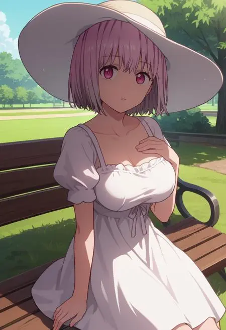 Anime,Anime,Girl,LoRA,Pony