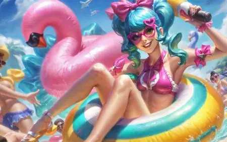 Anime,Anime,Girl,Checkpoint,SDXL