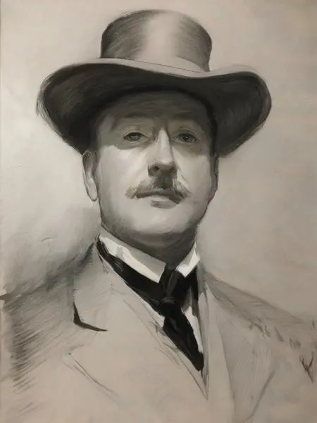 Traditional Painting Media,Girl,LoRA,SDXL