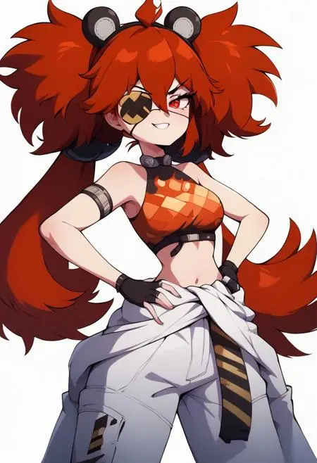 Anime,Anime Character,Girl,LoRA,SDXL