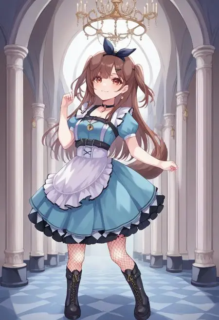 Anime,Anime Character,Girl,LoRA,SDXL