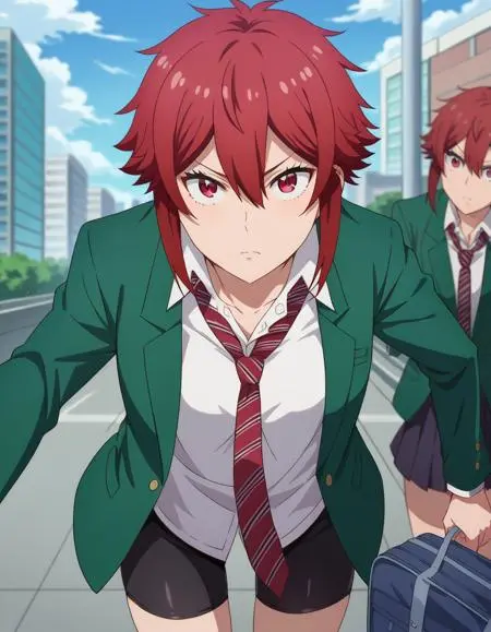 Anime,Anime,Girl,LoRA,Pony