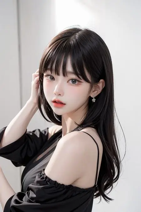 Realistic,Portrait Photography,Girl,LoRA,SD 1.5