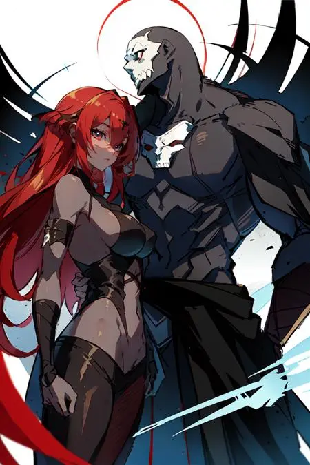 Anime,Anime Character,Girl,LoRA,SD 1.5