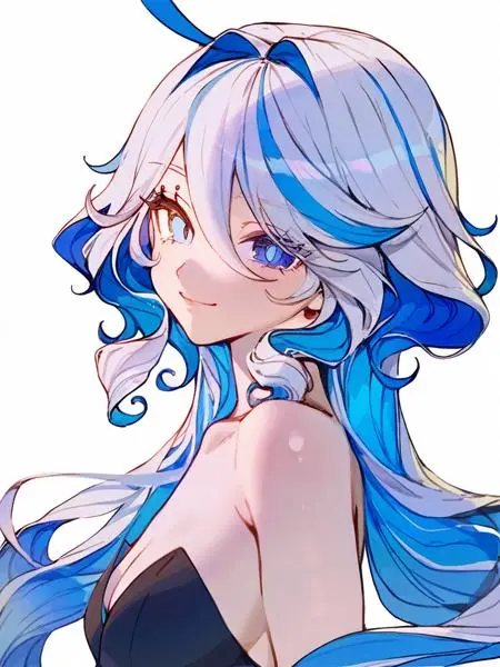 Anime Style,Girl,LoRA,SDXL