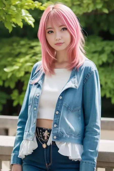 Photography,Realistic,Girl,LoRA,SD 1.5