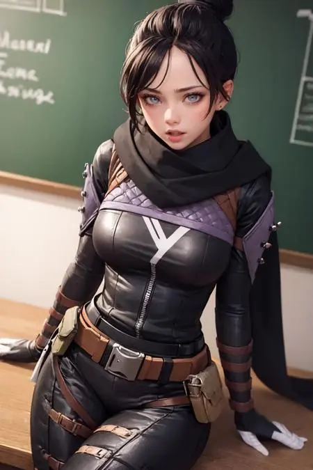Anime Style,Girl,Object Enhance,LoRA,SD 1.5