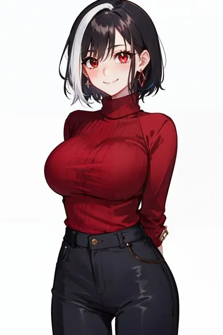 Anime,Anime Character,Girl,Other,SD 1.5