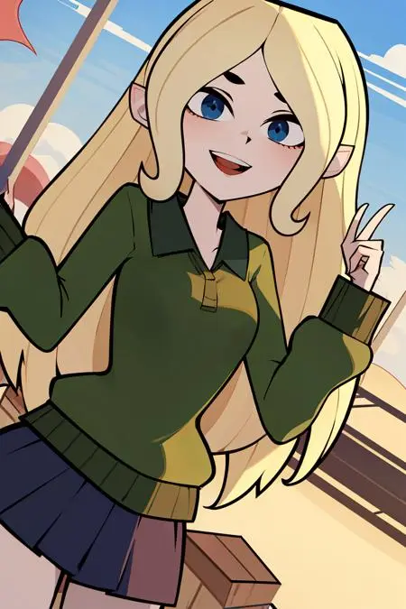 Anime,Anime Character,Girl,LoRA,SD 1.5