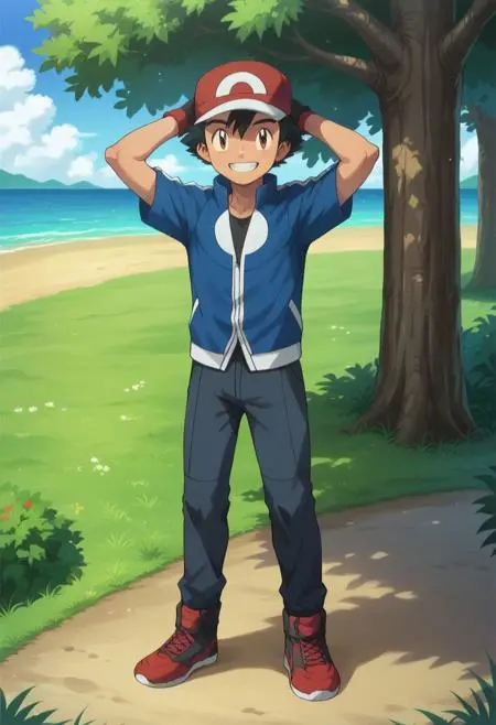 Anime,Anime Character,Boy,LoRA,Pony