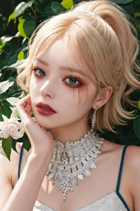 Anime,Anime Character,Girl,LoRA,SD 1.5