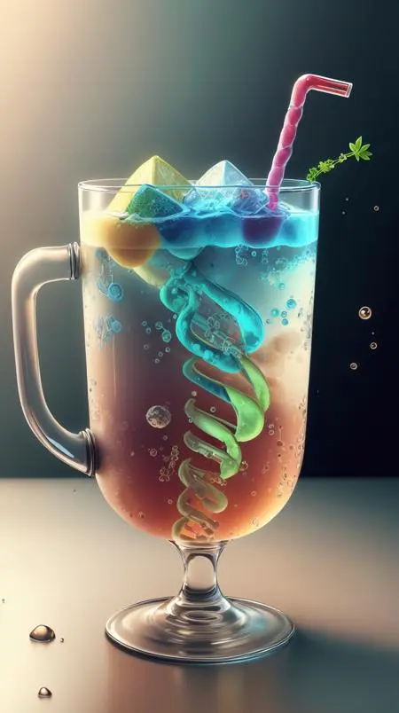 CGI style,Anime Style,Girl,LoRA,SD 1.5