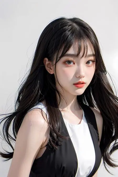 Realistic,Portrait Photography,Girl,LoRA,SD 1.5