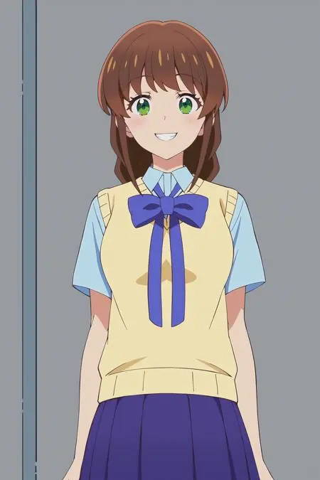 CGI style,Anime Style,Girl,LoRA,Pony