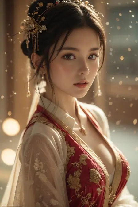 Realistic,Chinese Style,Style & Filter,LoRA,SD 1.5