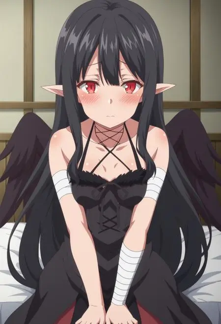 Anime,Anime Character,Girl,LoRA,SDXL