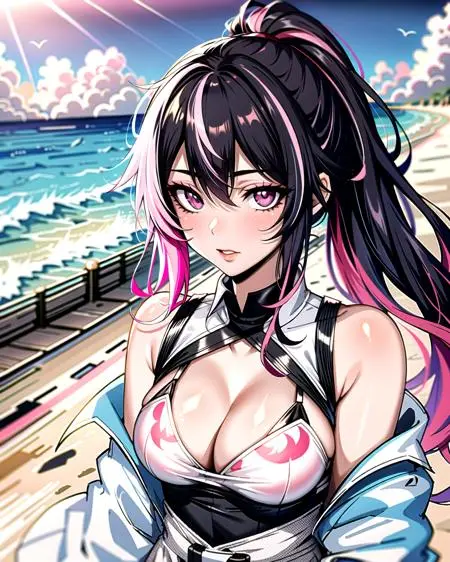 Anime,Anime Style,Girl,LoRA,SD 1.5