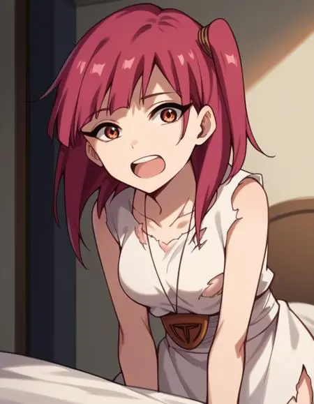 Anime Style,Girl,Physical/Facial feature,LoRA,Pony