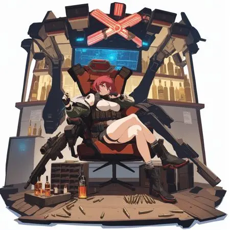 Anime,Anime,Girl,LoRA,SDXL