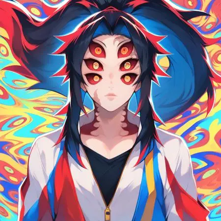 Anime,Girl,LoRA,Pony