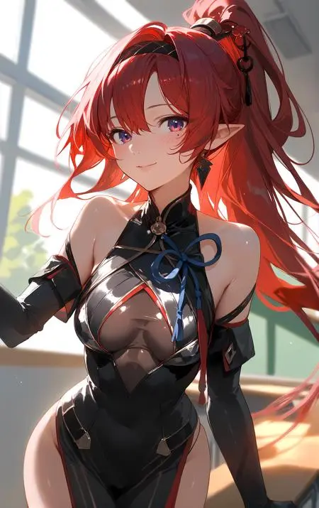 Anime,Anime,Girl,LoRA,Pony