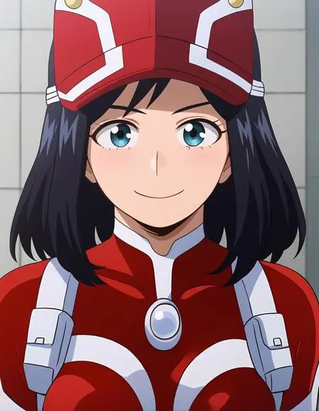 Anime Style,Girl,Style Boost,LoRA,Pony