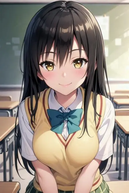 Anime,Anime Character,Girl,LoRA,SD 1.5