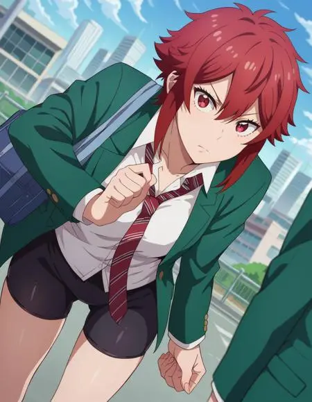 Anime,Anime,Girl,LoRA,Pony