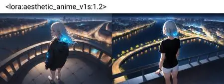 CGI style,Girl,LoRA,SDXL