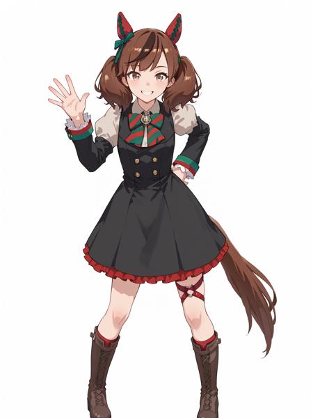 Nice Nature (ナイスネイチャ) - Umamusume (ウマ娘)-LoRA
