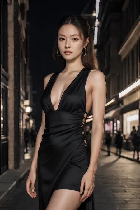 Realistic,Portrait Photography,Girl,LoRA,SD 1.5