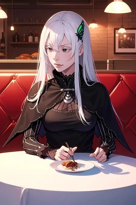 Anime,Anime Character,Girl,LoRA,SD 1.5