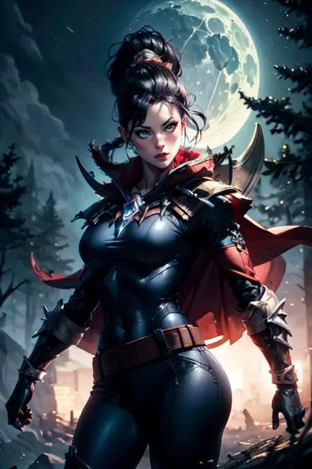 Anime,Anime Character,Girl,LoRA,SD 1.5