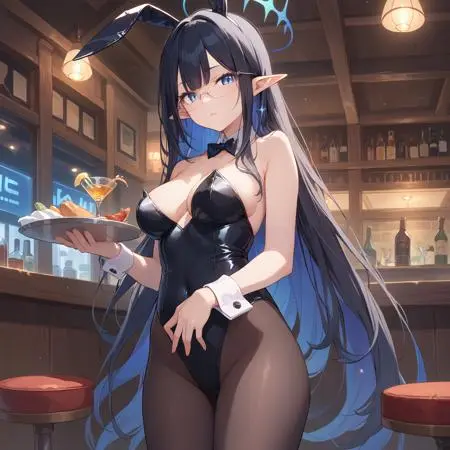 Anime Style,Girl,Physical/Facial feature,LoRA,Pony