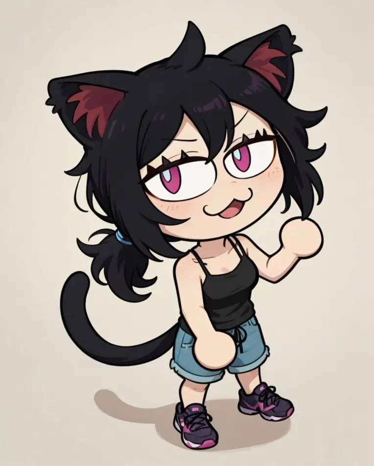 Anime Style,Girl,Style Boost,LoRA,SDXL