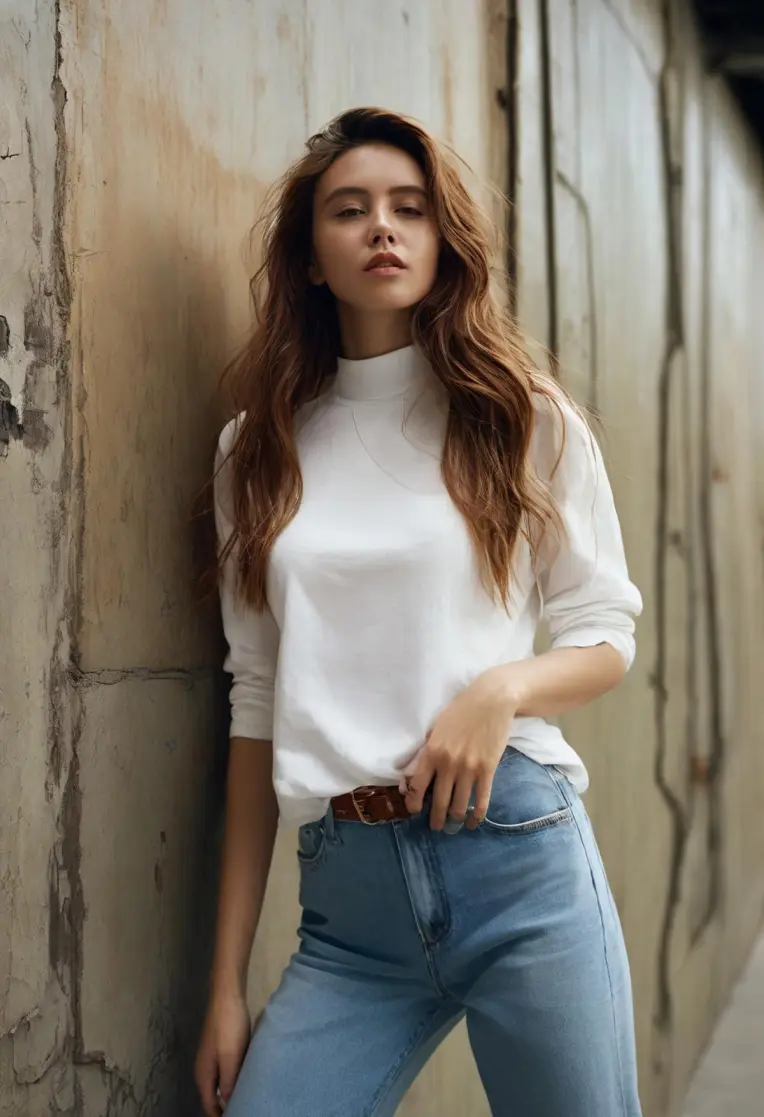 Portrait Photography,Girl,Physical/Facial feature,LoRA,SDXL