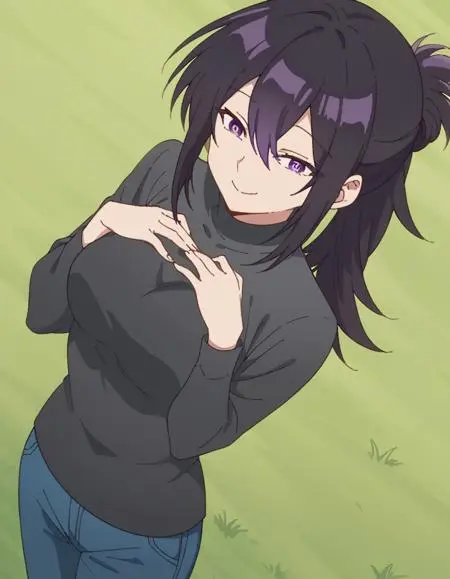 Anime Style,Girl,LoRA,Pony