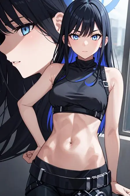 Anime,Girl,LoRA,SD 1.5