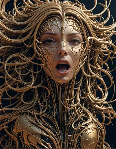 CGI style,Anime Character,Girl,Other,SDXL