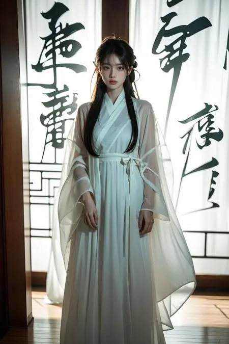 Realistic,Portrait Photography,Girl,LoRA,SD 1.5