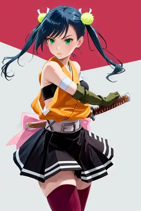 Anime,Anime,Girl,LoRA,SD 1.5