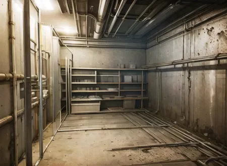 Realistic,Arch & Interiors,Space & Scene,LoRA,SD 1.5