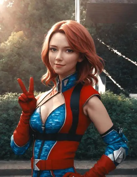 Portrait Photography,Girl,LoRA,Pony