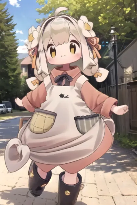 Anime Style,Girl,LoRA,SD 1.5