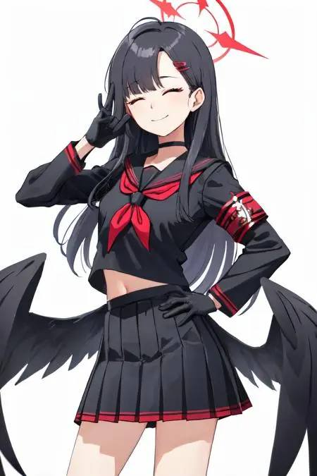 Anime,Anime Character,Girl,LoRA,SD 1.5