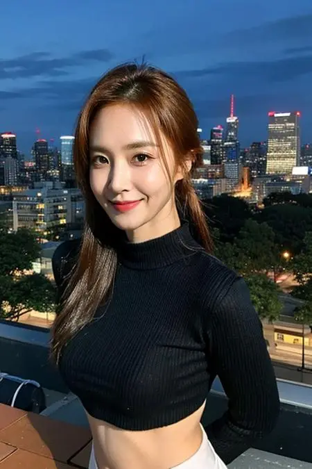 Realistic,Portrait Photography,Girl,LoRA,SD 1.5