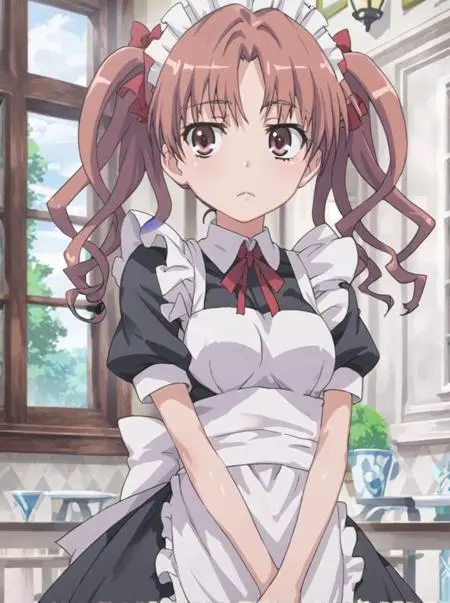 Anime,Anime Character,Girl,LoRA,SDXL