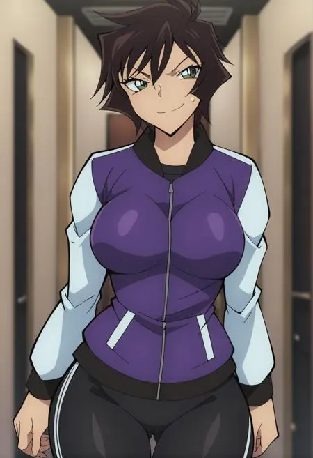 Anime Style,Boy,Physical/Facial feature,LoRA,Pony