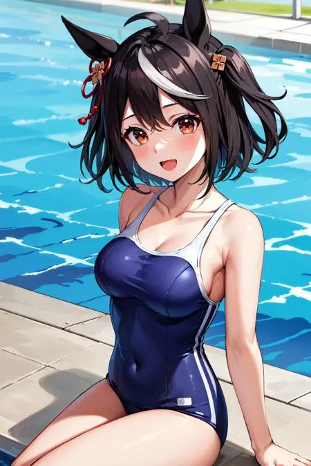 Anime Style,Girl,Physical/Facial feature,LoRA,SD 1.5