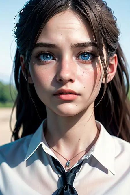 Anime Style,Girl,LoRA,SD 1.5